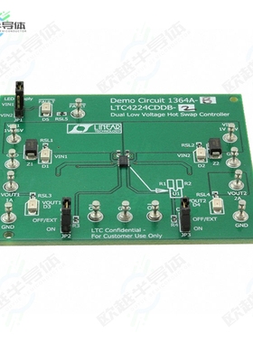 DC1364A-B[开发板EVAL BOARD FOR LTC4224-2】