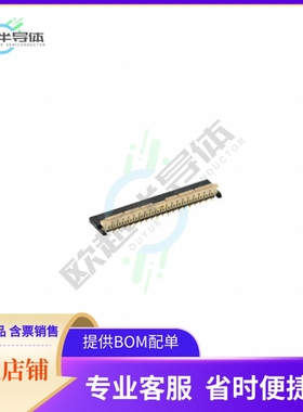 AYF353925A【CONN FPC TOP 39POS 0.3MM SMD R/A】