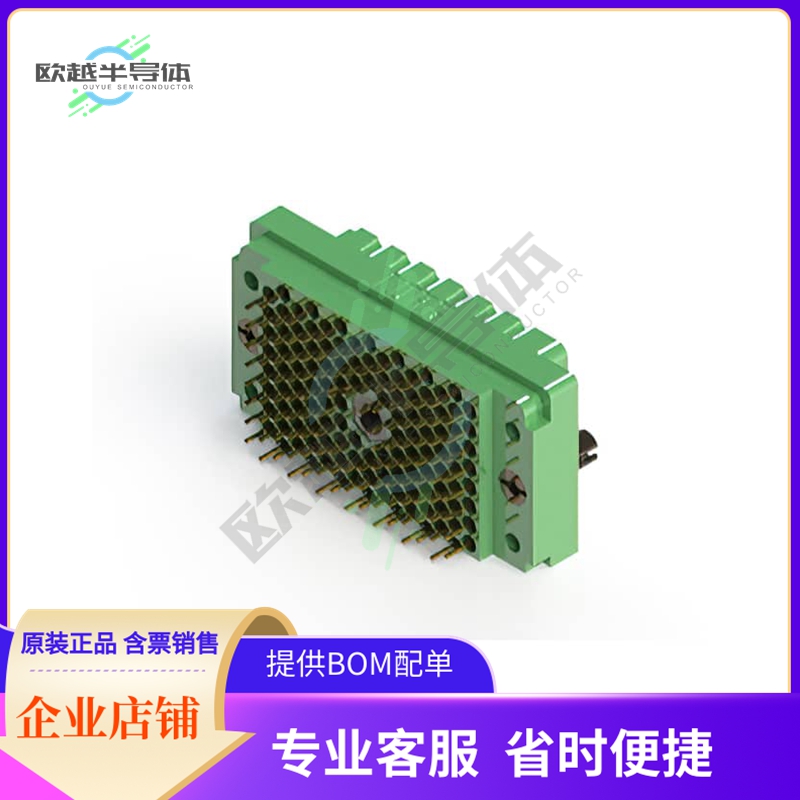 516-120-520-202【CONN RCPT RACK & PNL 120P PNL MT】