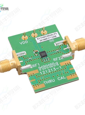 EV1HMC802ALP3[开发板EVAL BOARD FOR HMC802ALP3E】