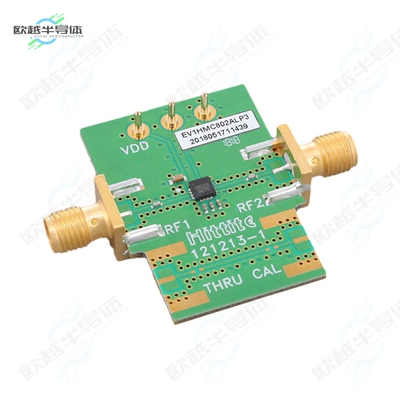 EV1HMC802ALP3[开发板EVAL BOARD FOR HMC802ALP3E】