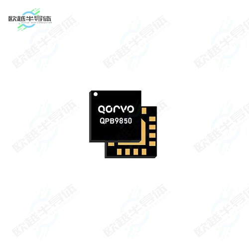 QPB9850EVB-01[开发板EVB FOR  2.3-5.0GHZ SINGLE-CHANN】