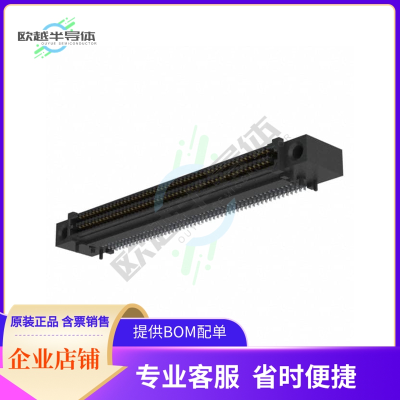 SEAF-50-01-L-04-2-RA-GP-TR【CONN+HD+ARRAY+RCPT+200P+R/A+SMD