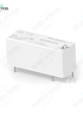 RYA32024[继电器RELAY GEN PURPOSE SPST 8A 24V]
