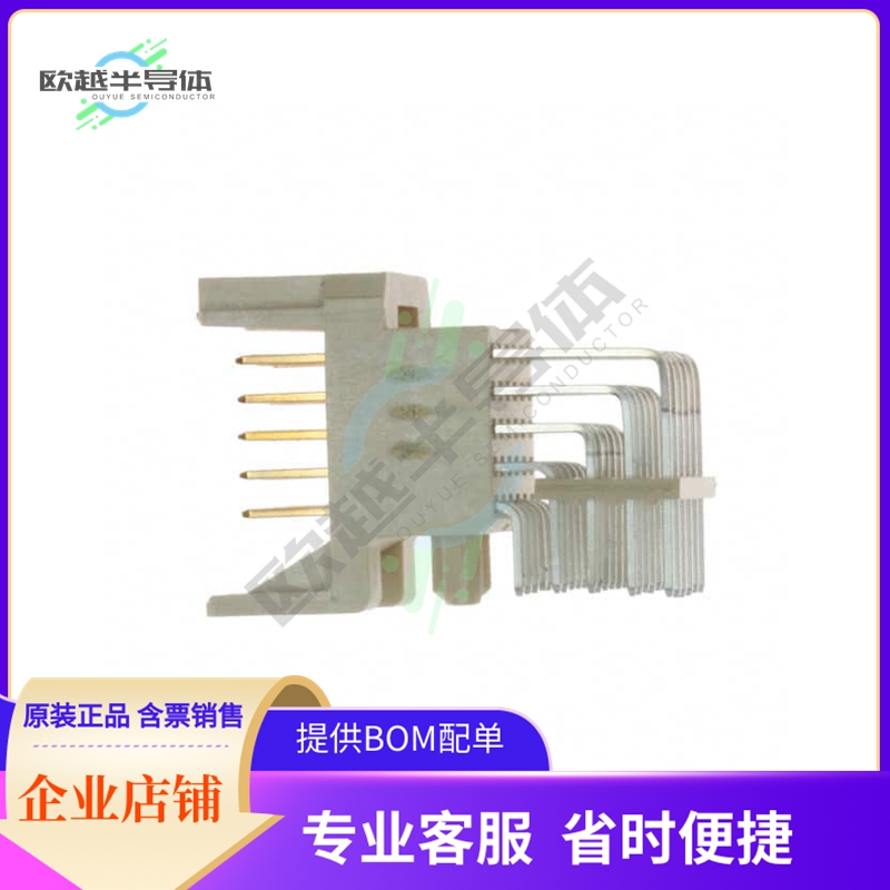 MP2-P030-51M1-LR【CONN HDR FUTUREBUS+ 30P EDGE MT】