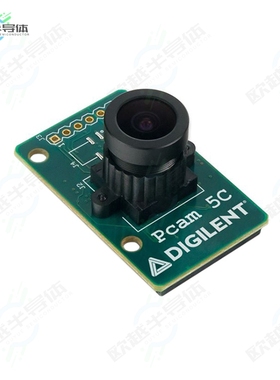 410-358[开发板PCAM 5C: 5 MP CAMERA MODULE】