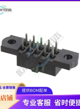 M80-4101042【CONN RCPT 10POS 0.079 GOLD PCB】