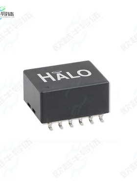 TGR110-Q350V12LFTR[变压器ISO MOD 10/100 REINF 4.5KV SMD]