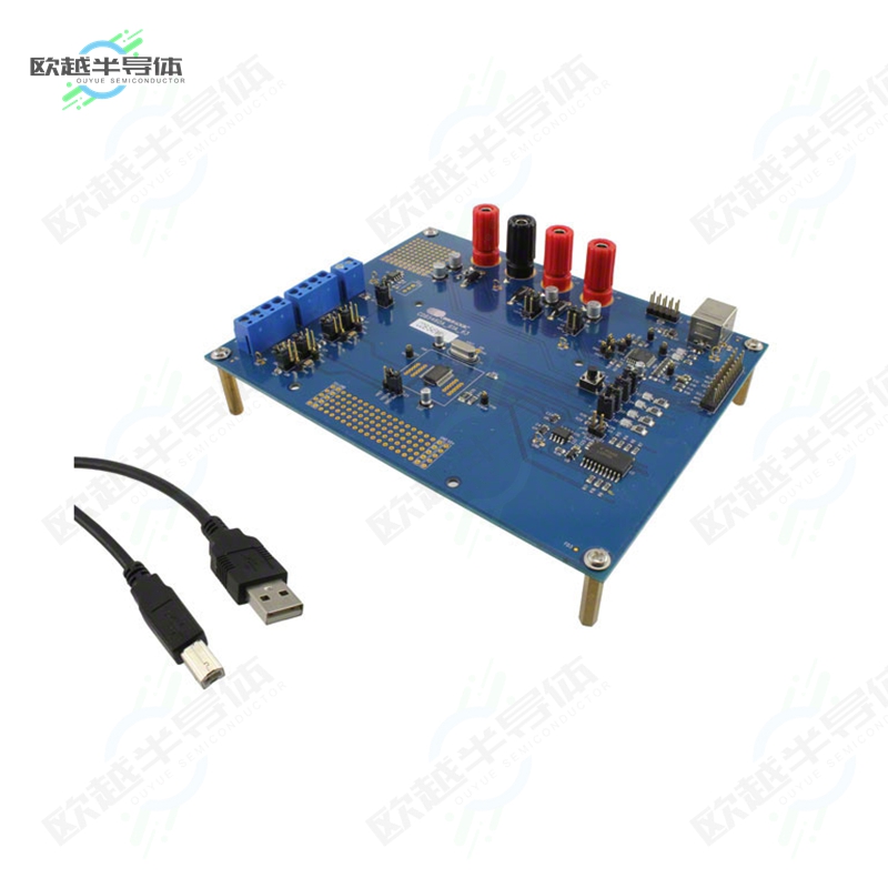 CDB5461AU[开发板EVAL BOARD FOR CS5461A】
