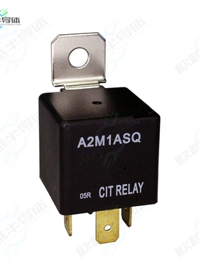 A2M1ASQ24VDC1.6[继电器RELAY AUTOMOTIVE SPST 40A 24V]