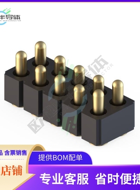 813-22-010-30-022101【FMLB SPRING-LOADED CONN, SMT DOU】