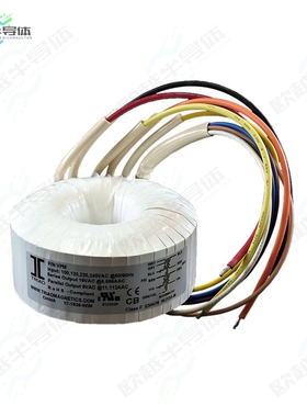 VPM100-10000[变压器PWR XFMR TOROIDAL 1000VA CHAS MT]