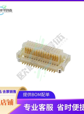 30RF-JMCS-G-1-TF(N)(LF)(SN)【CONN RCPT 30POS SMD GOLD】