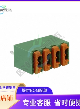 1891085【TERM BLK 4P TOP ENTRY 3.5MM PCB】