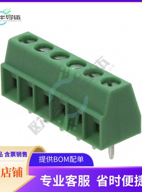 1751280【TERM BLK 6POS SIDE ENT 3.5MM PCB】