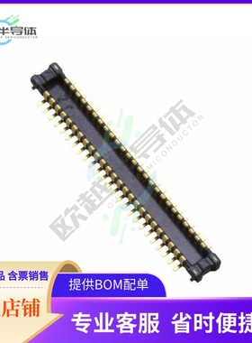 AXE650224【CONN HDR 50POS SMD GOLD】