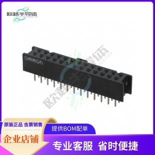 RCPT 26POS 0.1 XG4H PCB CONN GOLD 2631