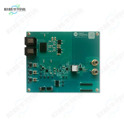 MAX5996CEVKIT#[开发板EVAL BOARD FOR MAX5996C】