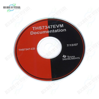 THS7347EVM[开发板EVAL BOARD FOR THS7347】
