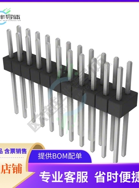 PEC11DADN【CONN HEADER VERT 22POS 2.54MM】