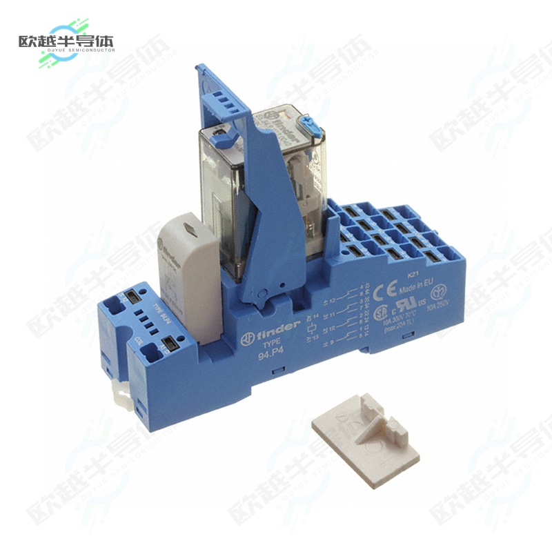 58.P4.9.012.0050SPA[继电器RELAY GEN PURPOSE 4PDT 7A 12V]