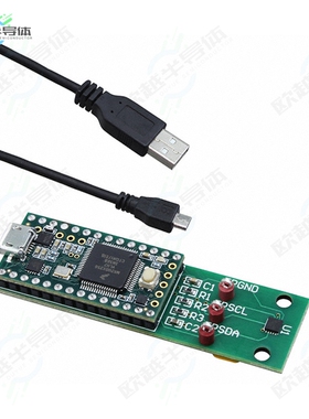ASEK31300EEJA-1000-DK[开发板EVAL BOARD FOR ALS31300】