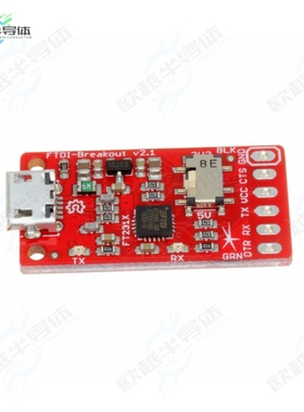 201833[开发板EVAL BOARD FOR FT231X】