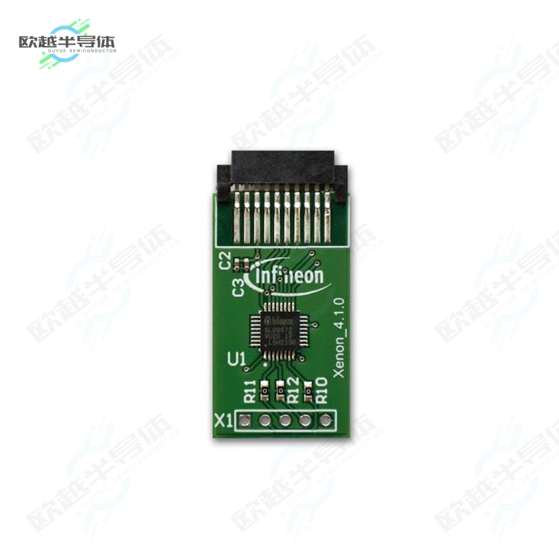 TPM9672FW1523PCEBTOBO1[开发板OPTIGA TPM SLB 9672 PC EVALUATI