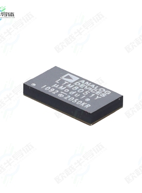 LTM8051IY#PBF[电源模块QUAD 40VIN 1.2A STEPDOWN SILENT]