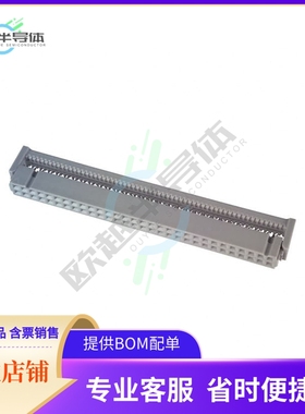 89160-0001【CONN RCPT 60P IDC 26-28AWG GOLD】