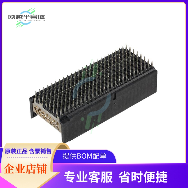 740602504【CONN HEADER VHDM 200POS PCB】
