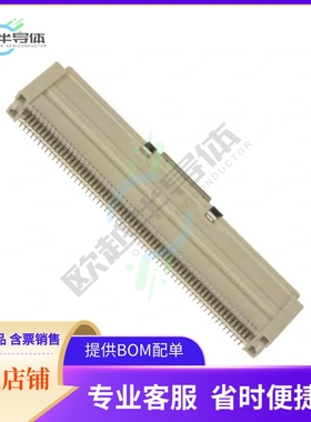 61082-123402LF【CONN RCPT 120POS SMD GOLD】