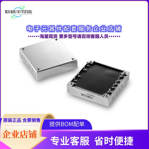 CHB75W-48S15N[电源模块DC DC CONVERTER 15V 75W]