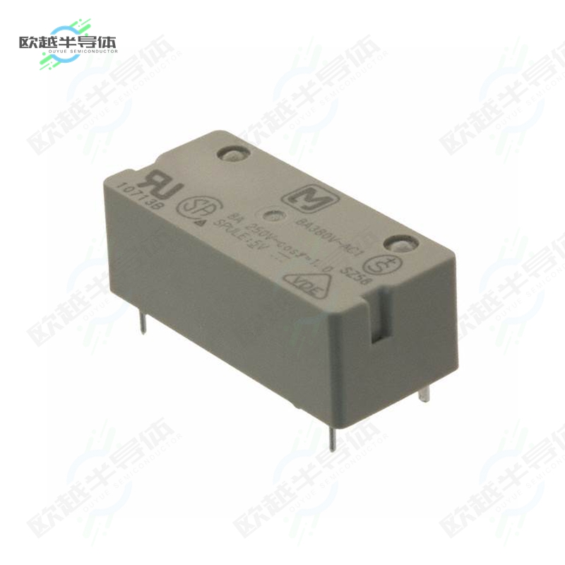 ST1-DC5V-F[继电器RELAY GEN PURPOSE DPST 8A 5V]
