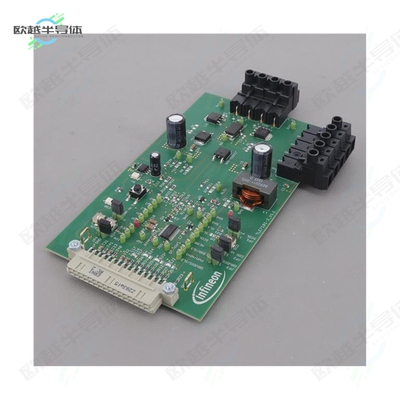 DEMOBOARDTLE7182EMTOBO1[开发板EVAL BOARD FOR TLE7182EM】