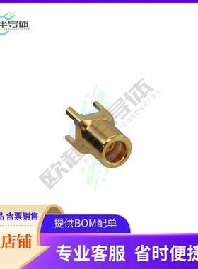 EPA.01.250.DLN【CONN MINI COAX RCP STR 50OHM PCB】