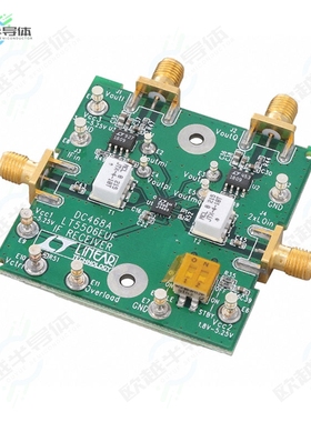 DC468A[开发板BOARD DEMO FOR LT5506EUF】
