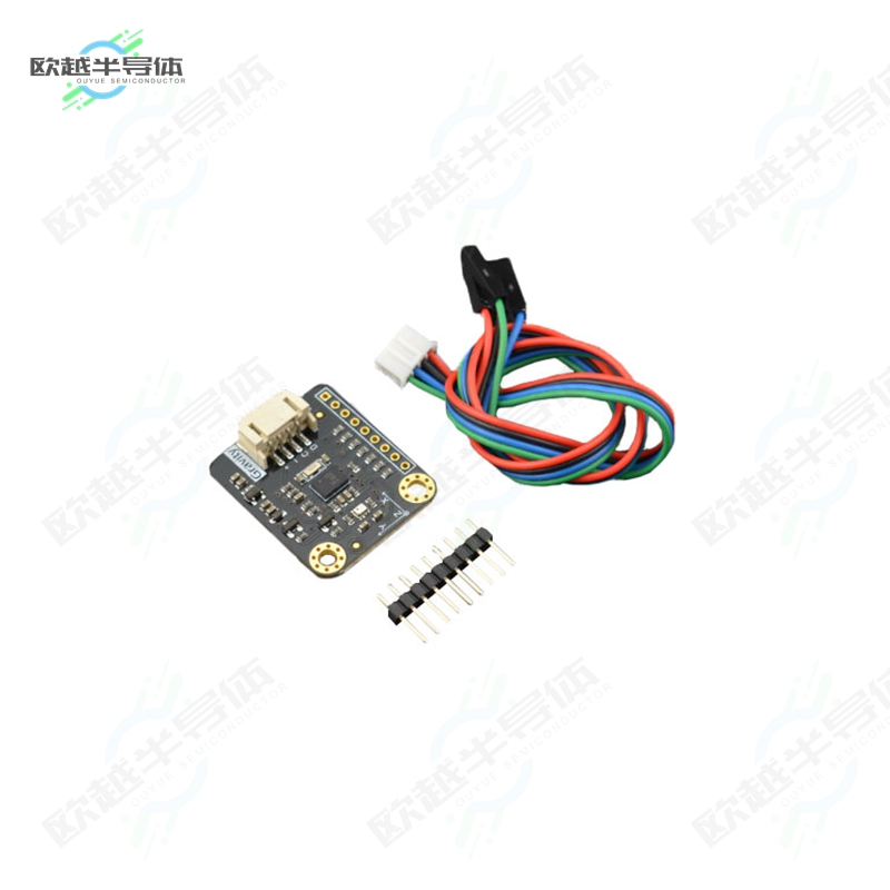 SEN0253[开发板GRAVITY INTELLIGENT 10DOF AHRS】