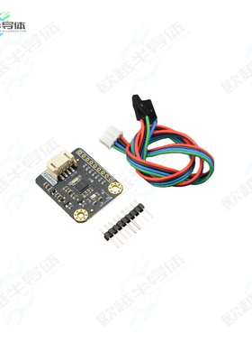 SEN0253[开发板GRAVITY INTELLIGENT 10DOF AHRS】