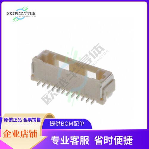 5054051270【CONN RCPT 12POS 0.059 GOLD SMD】