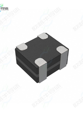 DLM0NSB120HY2D[滤波器CMC 160MA 2LN 12 OHM SMD]