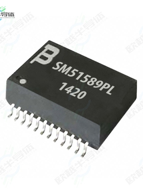 SM51589PEL[变压器PULSE XFMR 1CT:1CT 350UH]