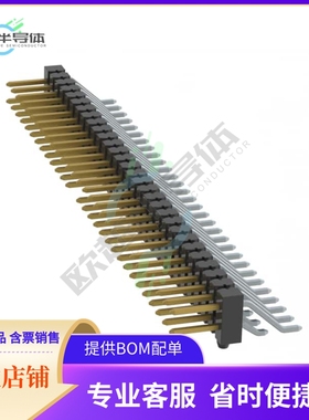 TSM-130-01-F-DH-A-033【CONN HEADER SMD R/A 60POS 2.54MM】