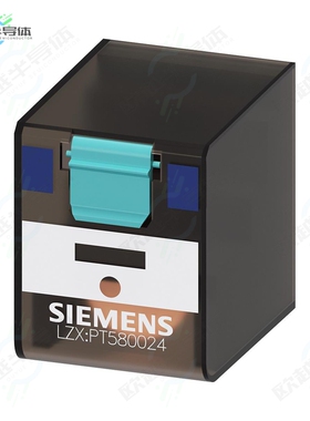 LZX:PT580024[继电器RELAY,24VDC,4CO]