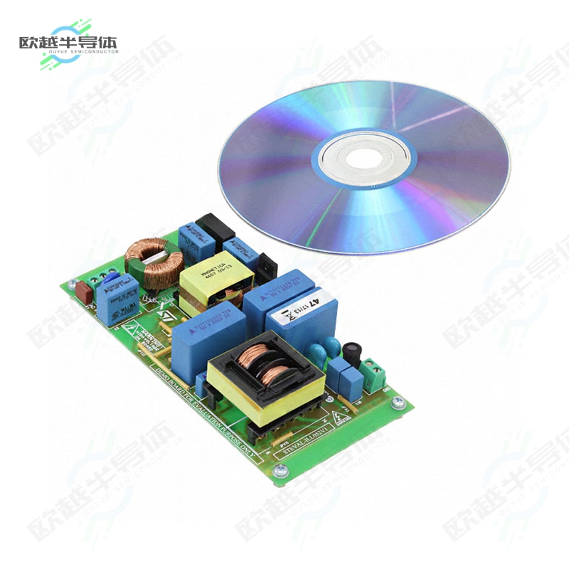 STEVAL-ILL052V1[开发板EVAL BOARD FOR L6562 L6599】