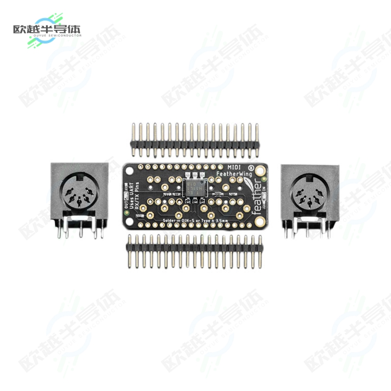 4740[开发板ADAFRUIT MIDI FEATHERWING KIT】