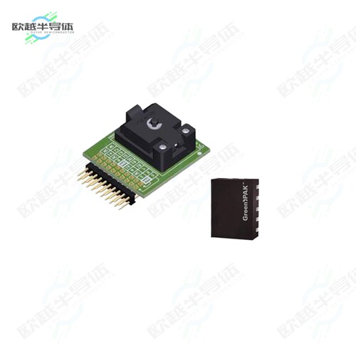 SLG46127M-SKT[开发板SLG4SA16-16X20 SOCKET ADAPTER】