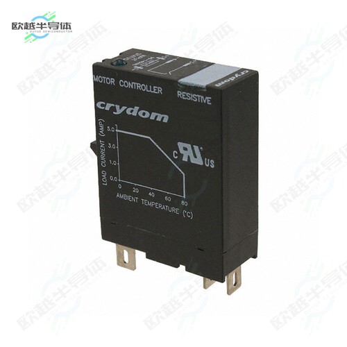 ED24D3R[继电器SSR RELAY SPST-NO 3A 24-280V]
