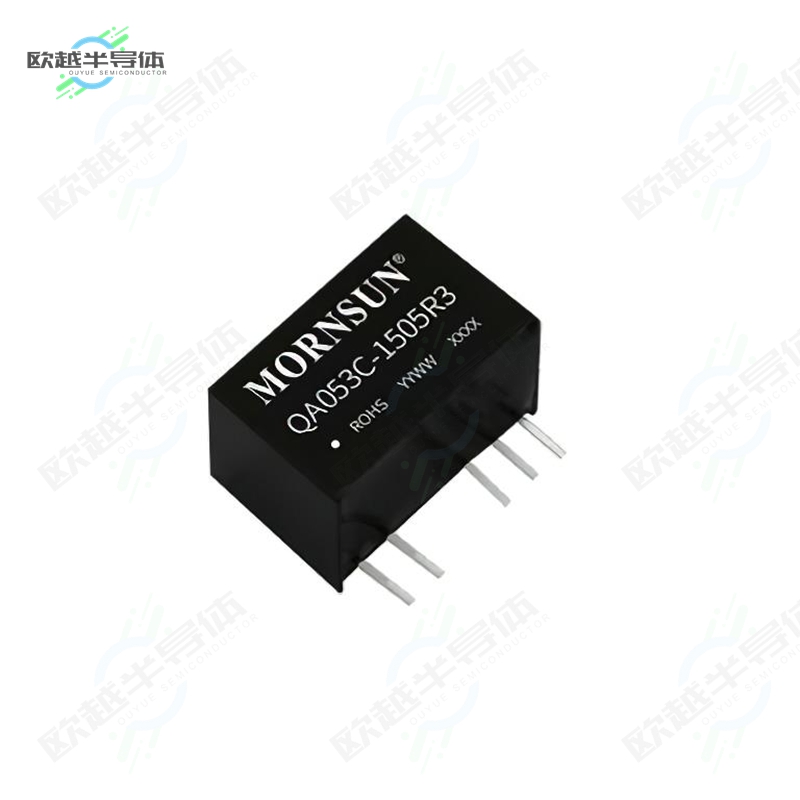 QA153C-2005R3[电源模块DC DC CONVERTER 15V 20V/-5.0V 2.]