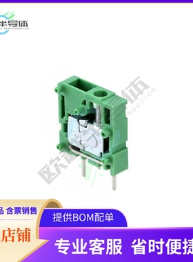 1700053【TERM BLK 1POS TOP ENTRY PCB 10PC】